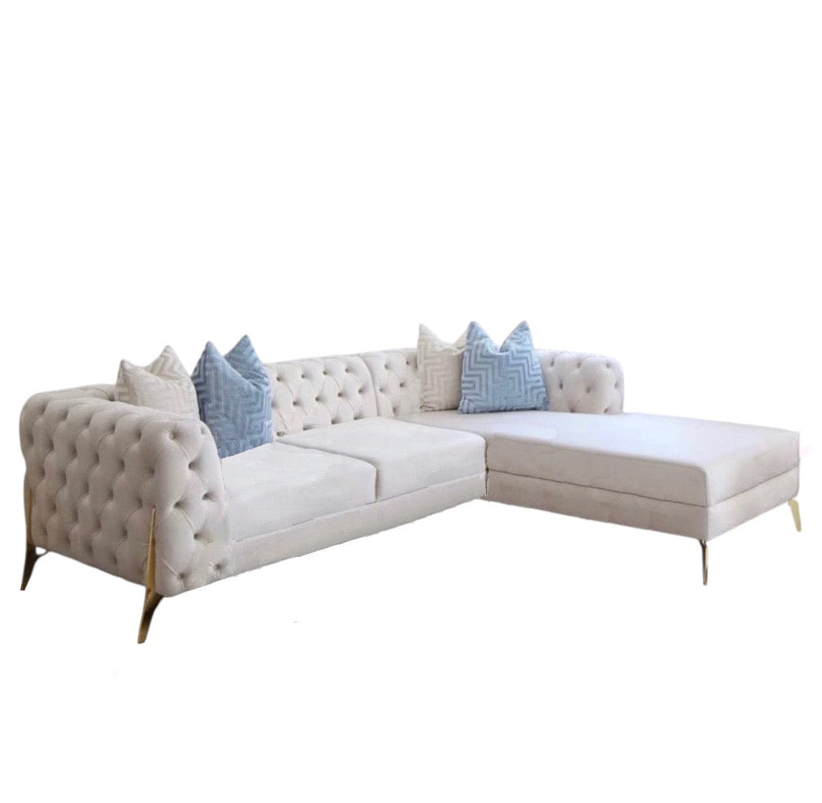 Home Atelier Edward Chesterfield Sofa