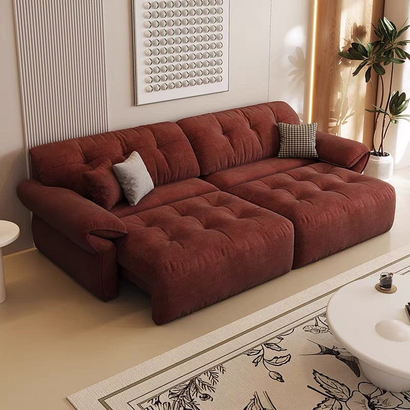 Home Atelier Elena Scratch Resistant Electric Sofa Bed