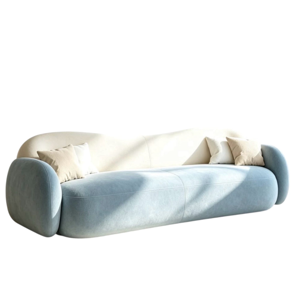 Home Atelier Eliot Scratch Resistant Curve Sofa (Copy 17)
