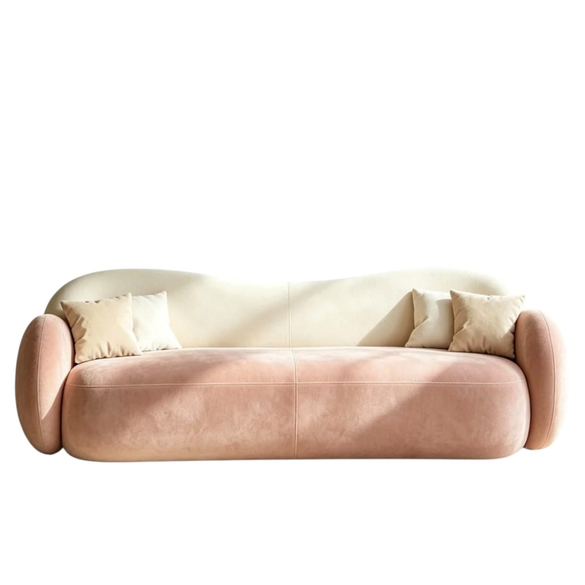 Home Atelier Eliot Scratch Resistant Curve Sofa (Copy 17)