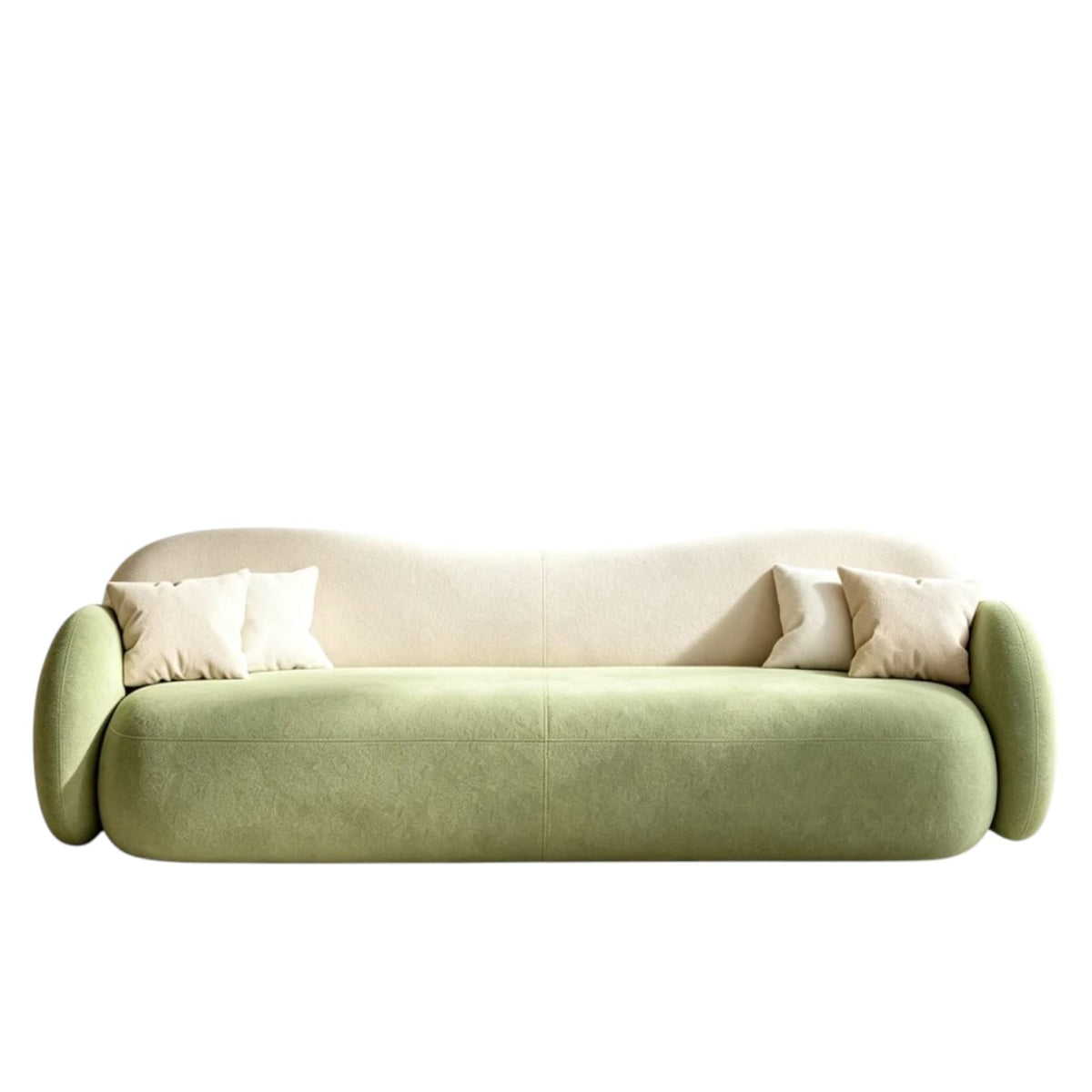 Home Atelier Eliot Scratch Resistant Curve Sofa (Copy 17)