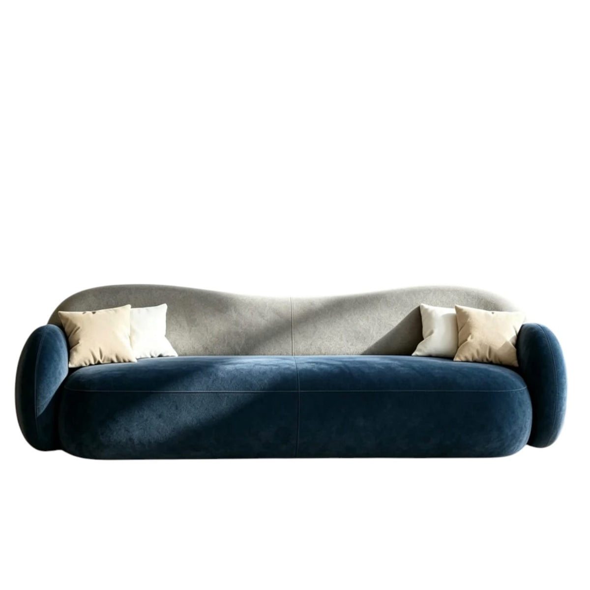 Home Atelier Eliot Scratch Resistant Curve Sofa (Copy 17)