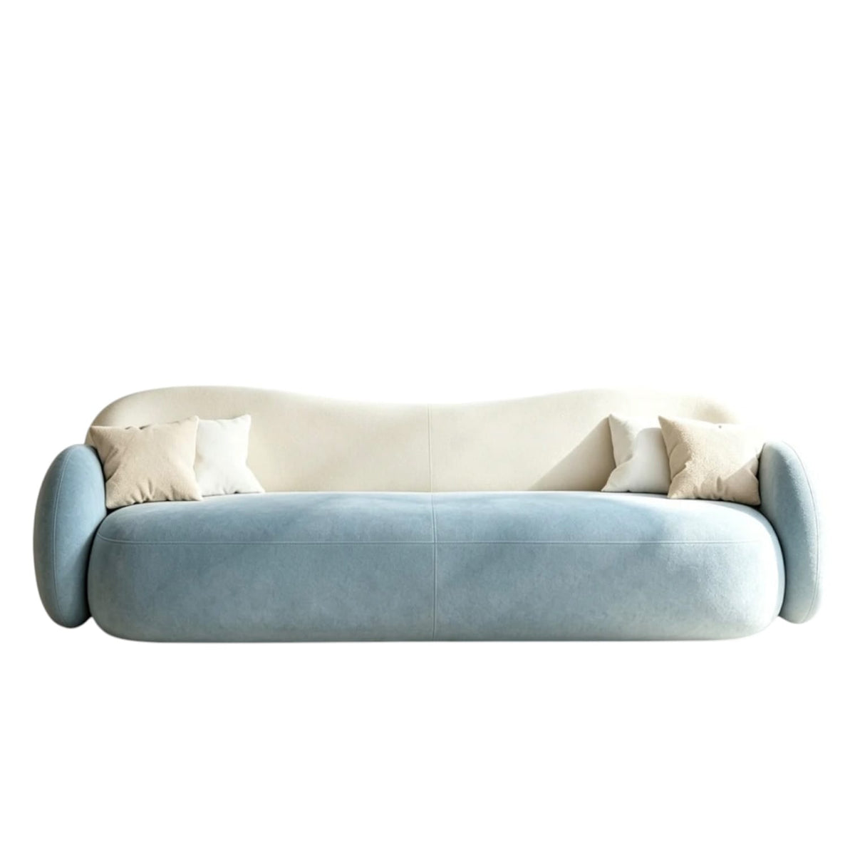 Home Atelier Eliot Scratch Resistant Curve Sofa (Copy 17)