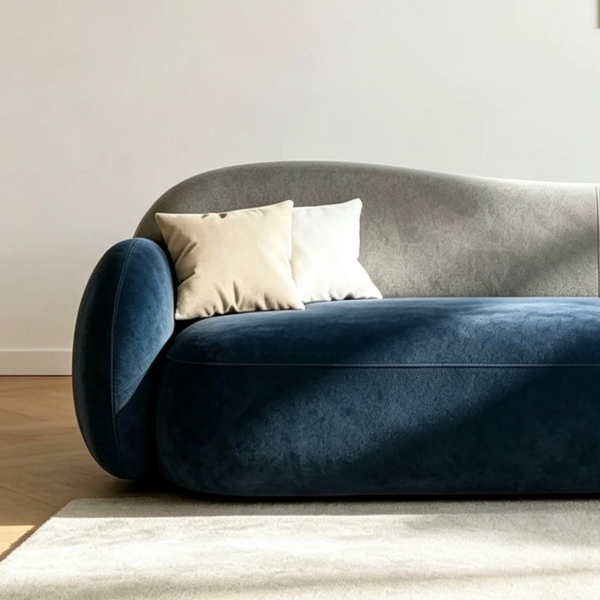Home Atelier Eliot Scratch Resistant Curve Sofa (Copy 17)