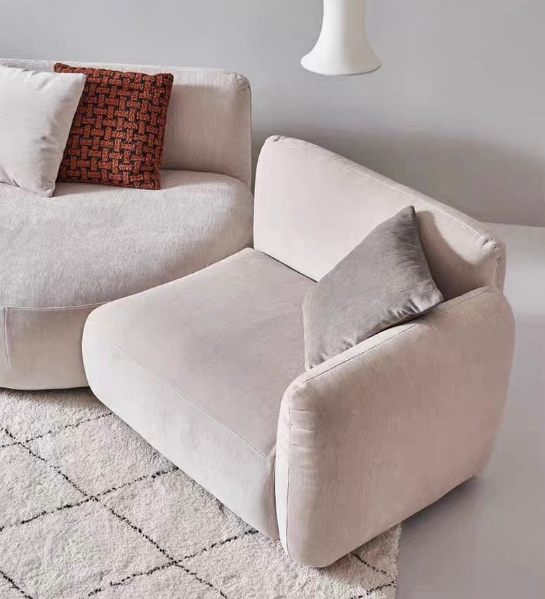 Home Atelier Elise Curve Sofa