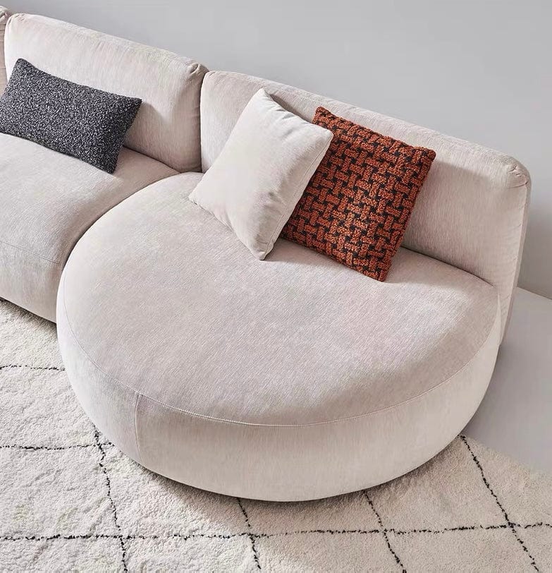 Home Atelier Elise Curve Sofa