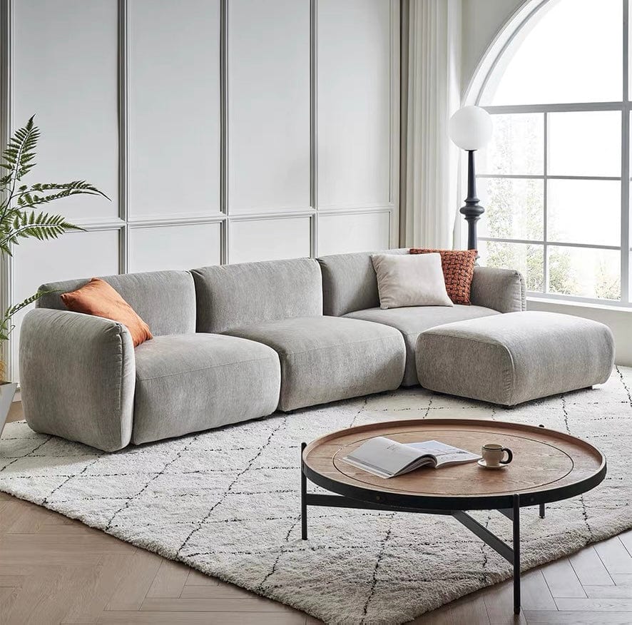 Home Atelier Elise Curve Sofa