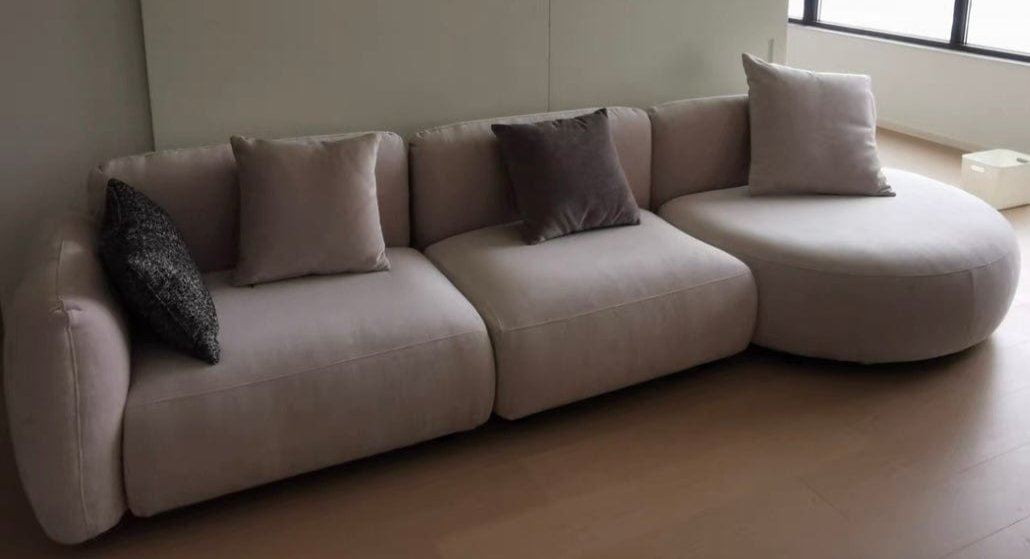 Home Atelier Elise Curve Sofa