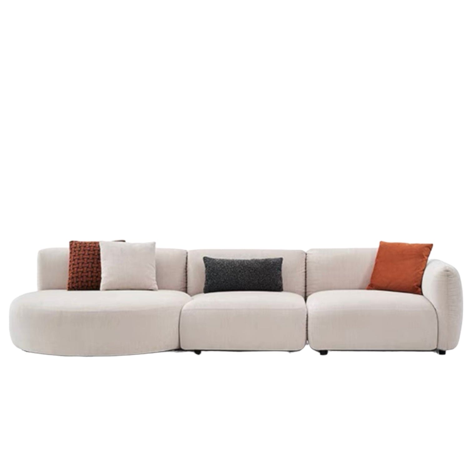 Home Atelier Elise Curve Sofa