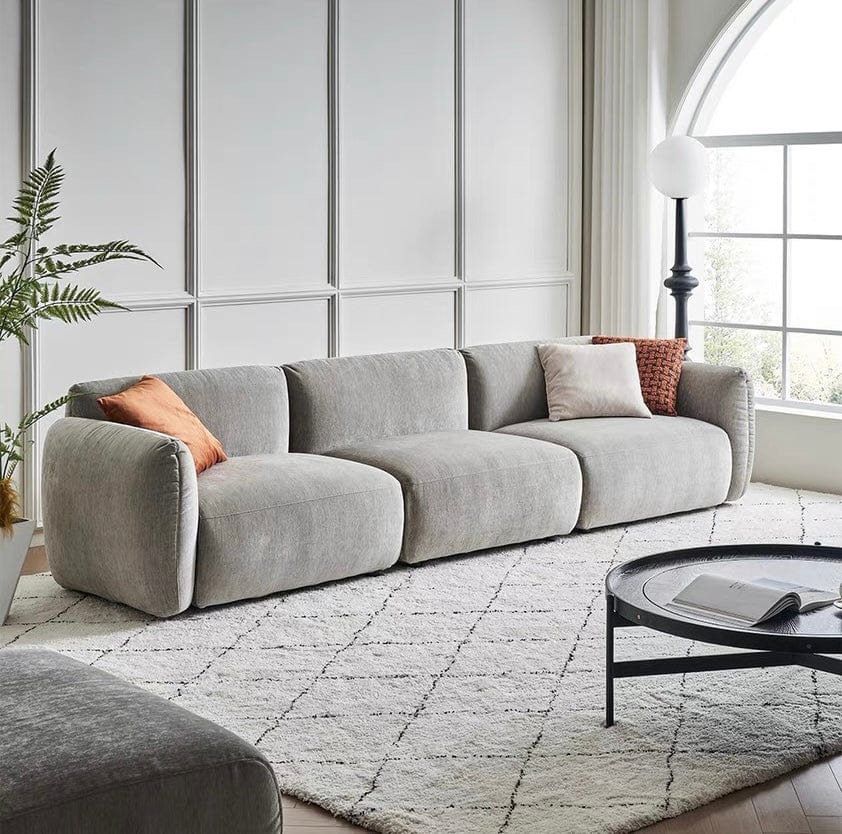 Home Atelier Elise Curve Sofa