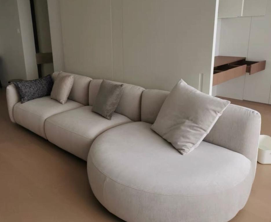 Home Atelier Elise Curve Sofa