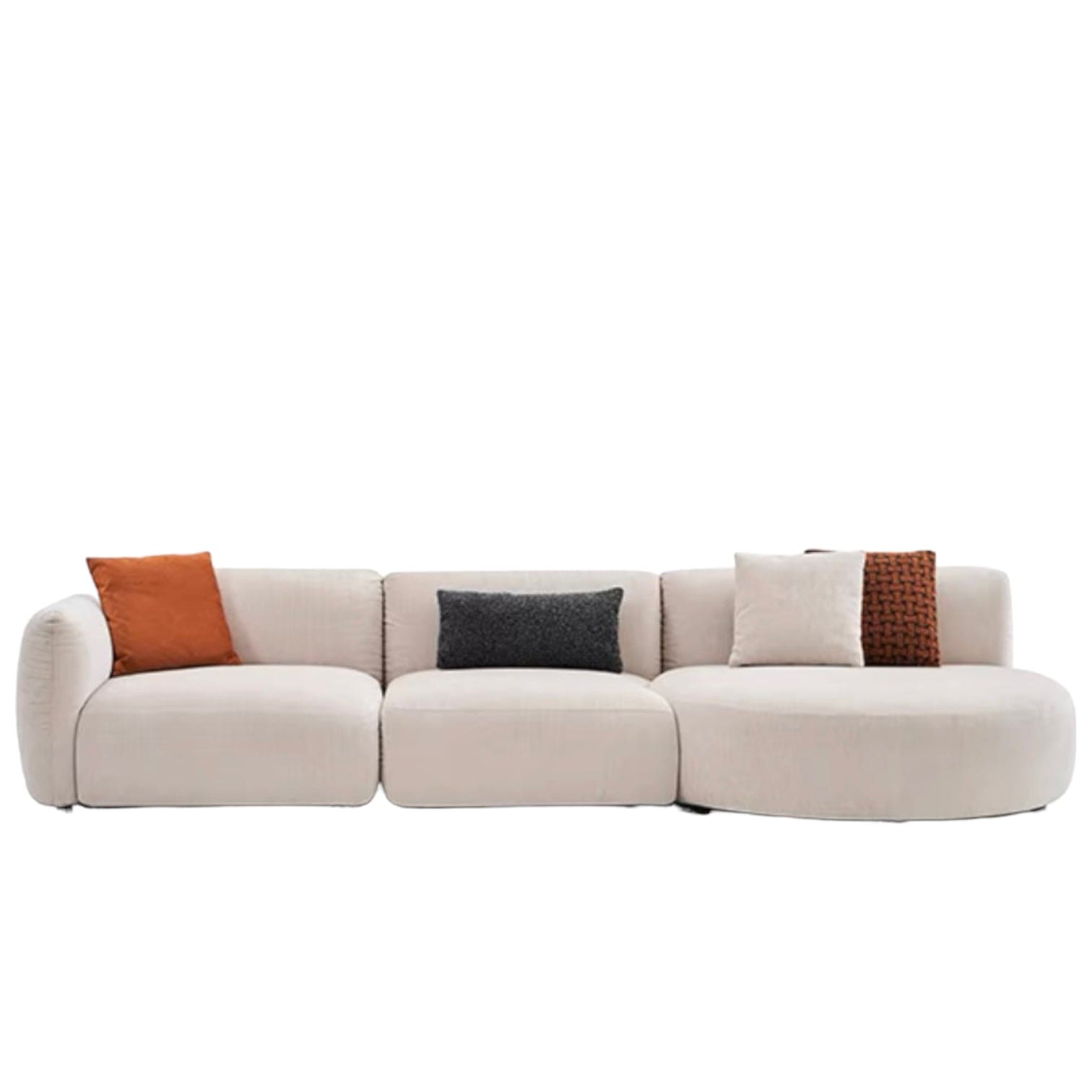 Home Atelier Elise Curve Sofa