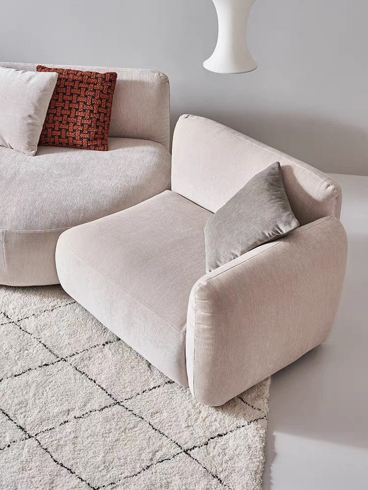 Home Atelier Elise Curve Sofa