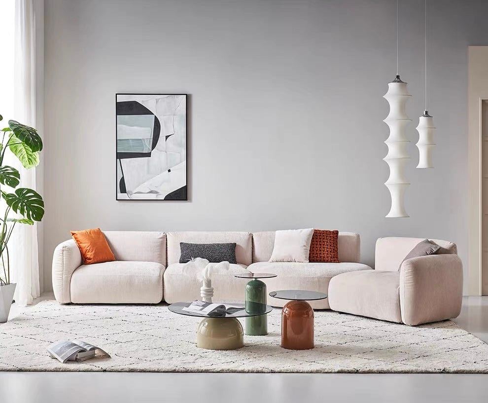 Home Atelier Elise Curve Sofa