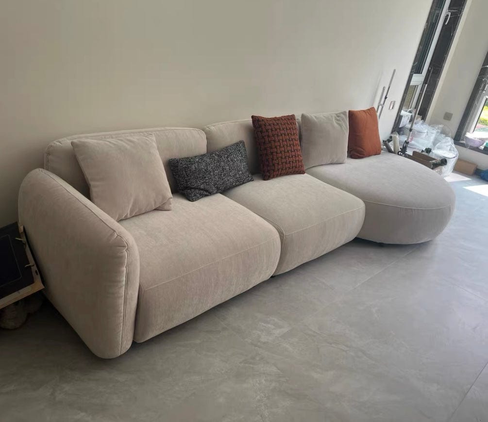 Home Atelier Elise Curve Sofa