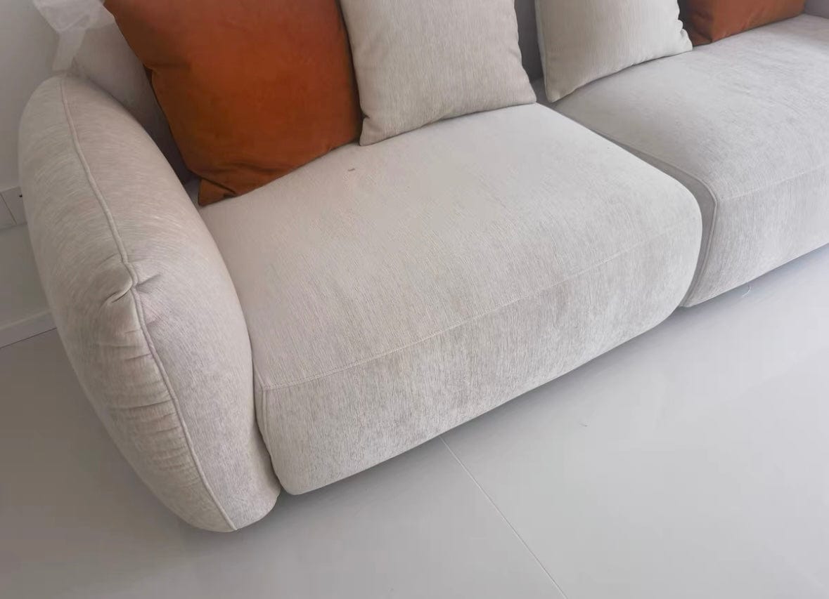 Home Atelier Elise Curve Sofa