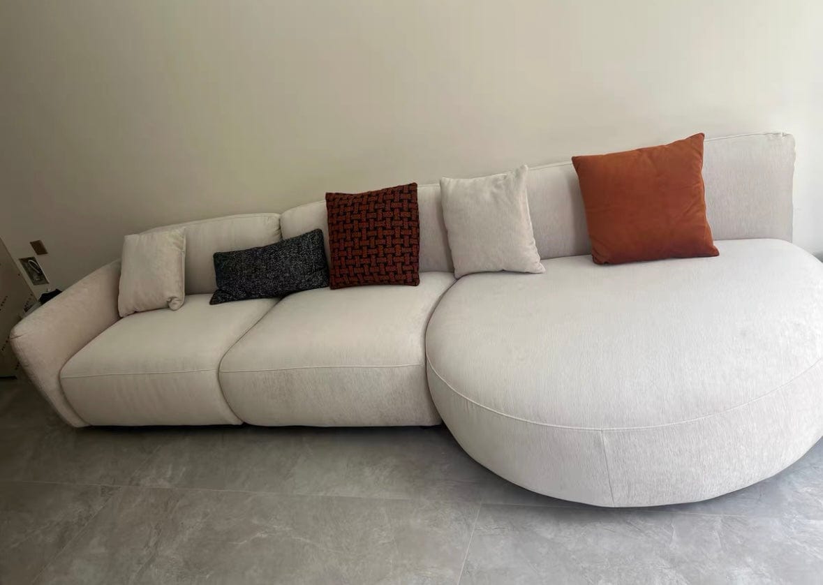 Home Atelier Elise Curve Sofa