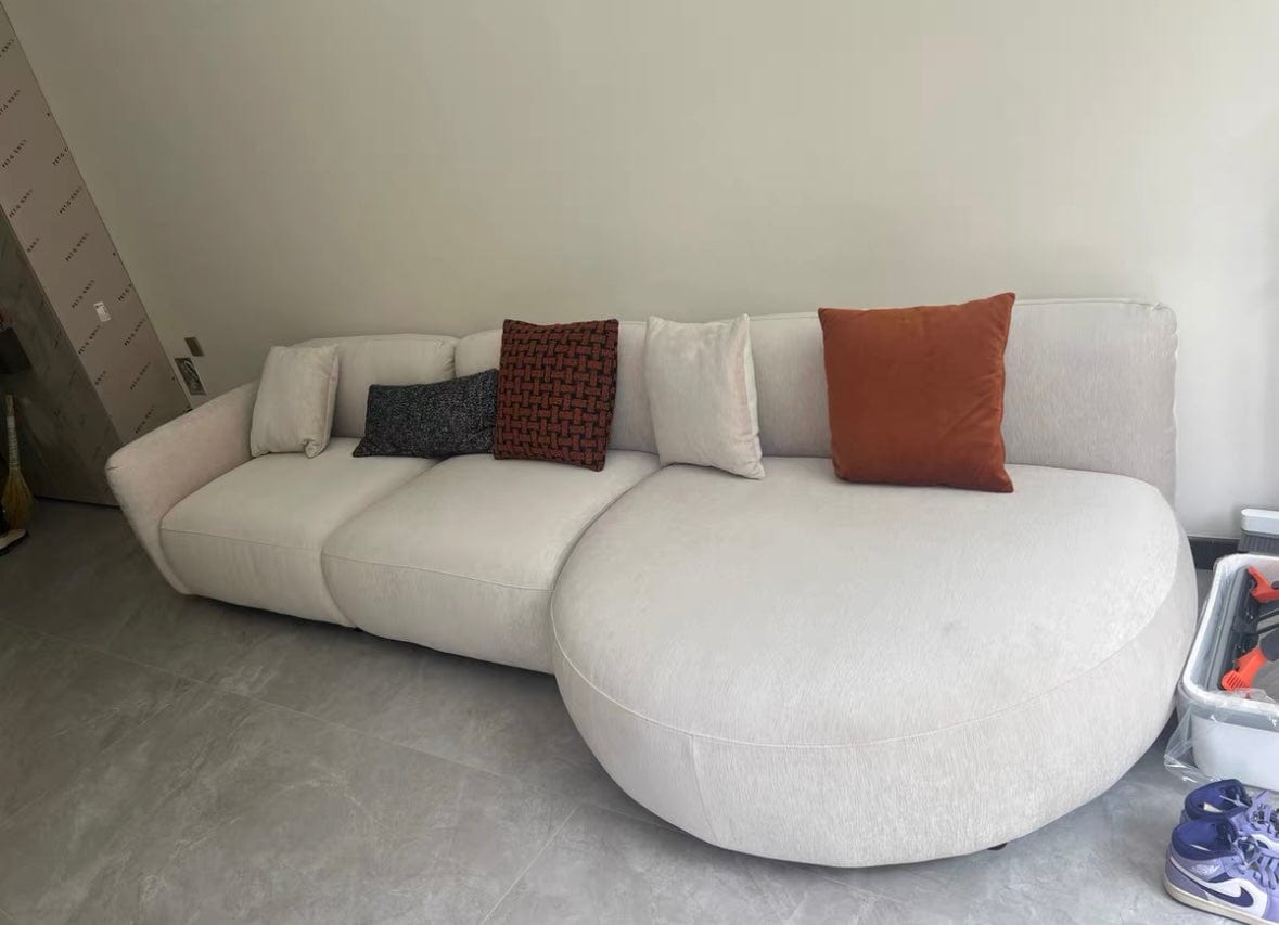 Home Atelier Elise Curve Sofa