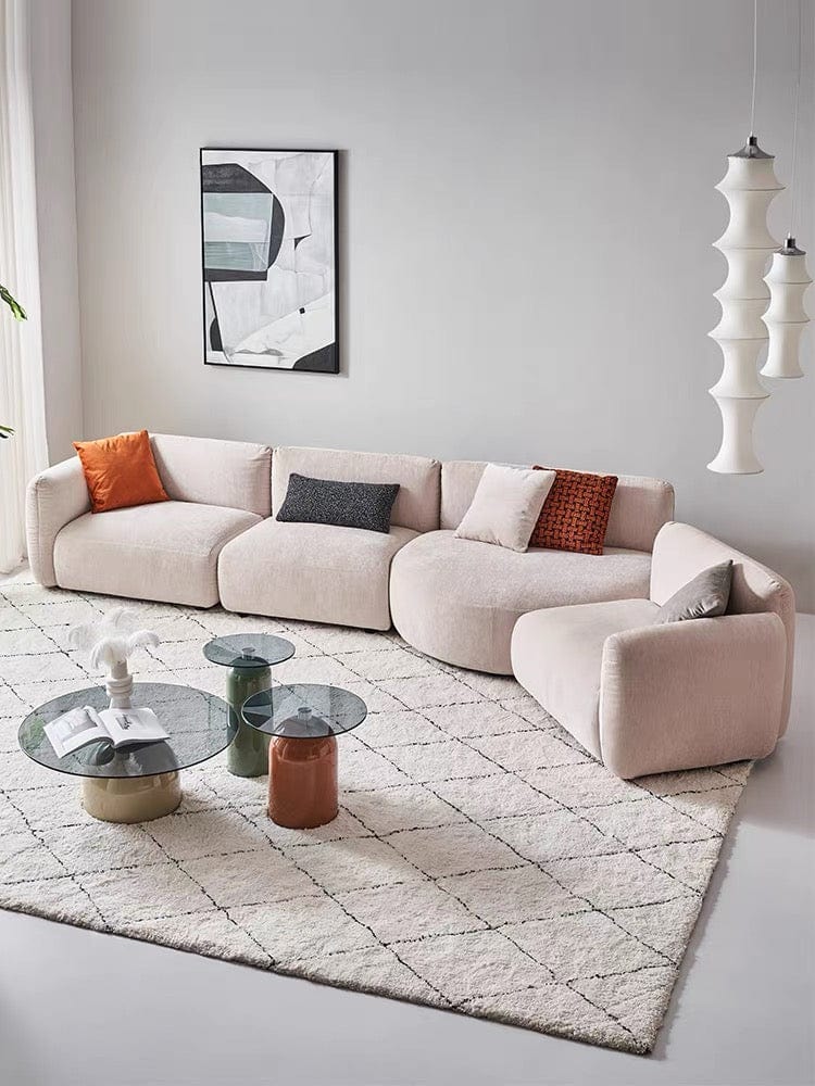 Home Atelier Elise Curve Sofa