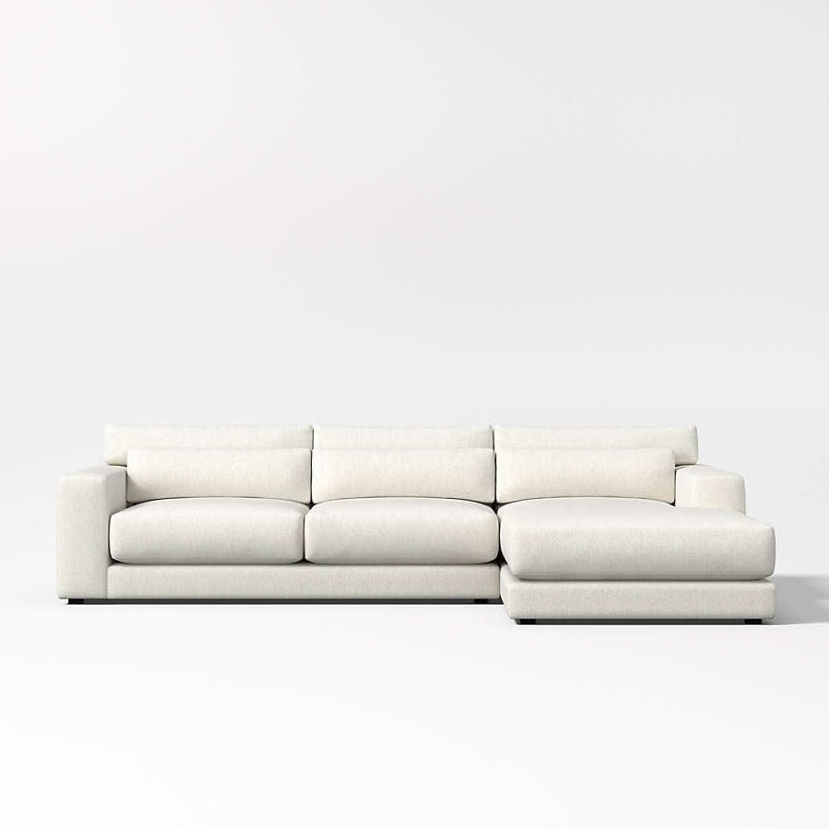 Home Atelier Ella Sectional L-shape Sofa