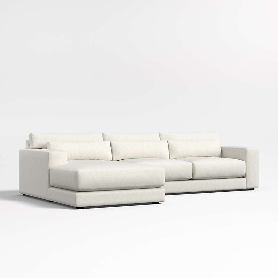 Home Atelier Ella Sectional L-shape Sofa