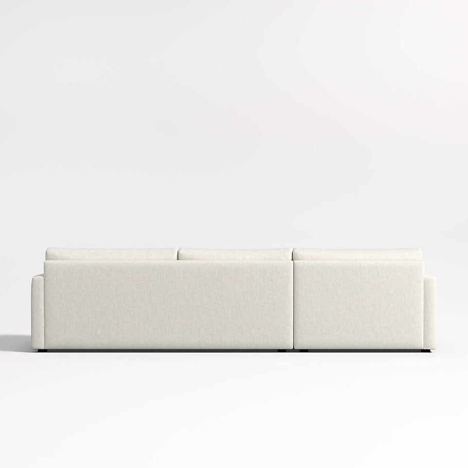 Home Atelier Ella Sectional L-shape Sofa