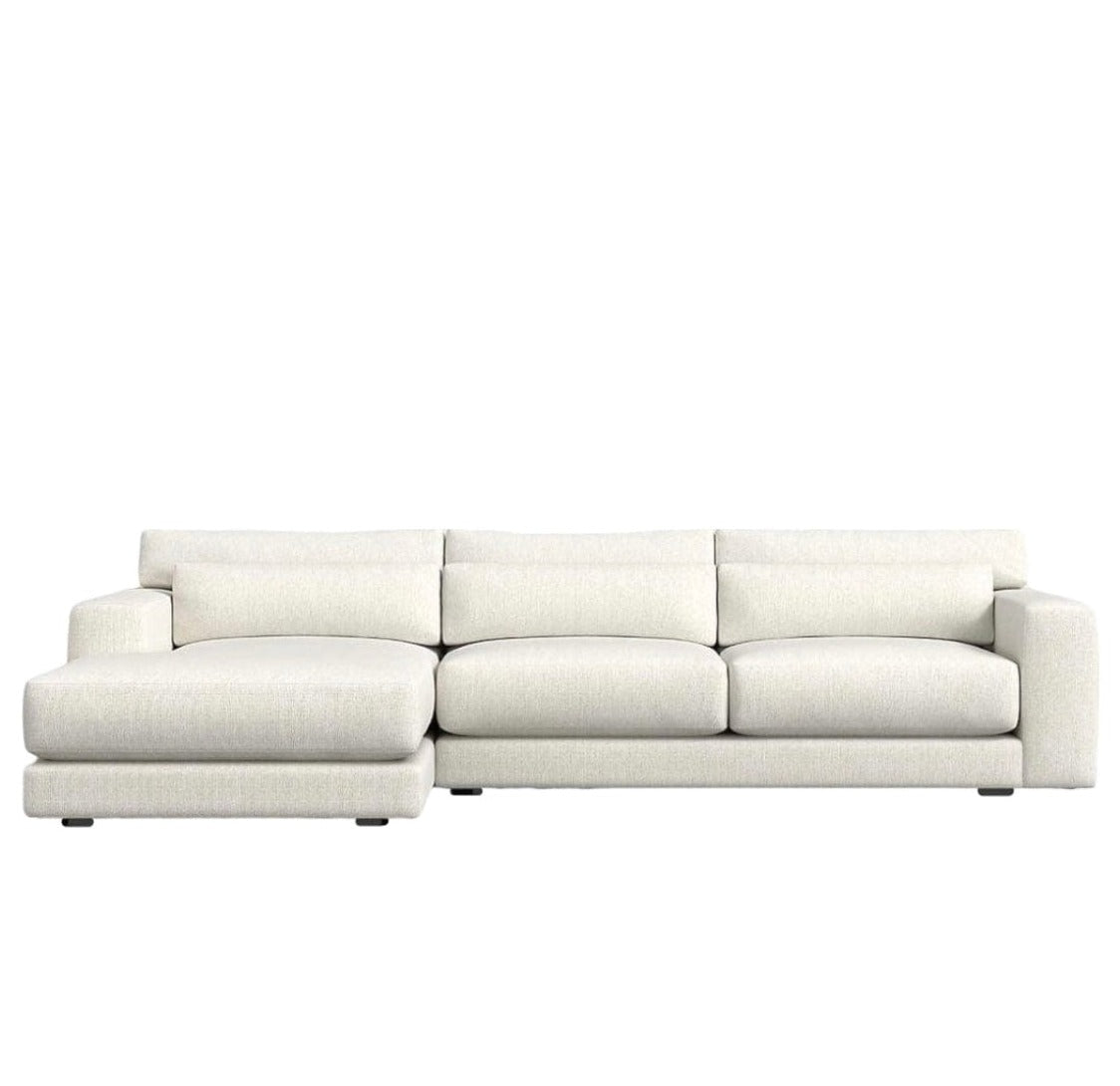 Home Atelier Ella Sectional L-shape Sofa