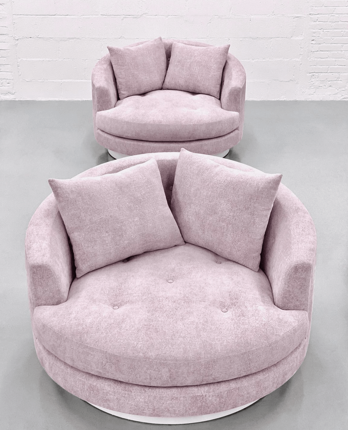 Home Atelier Elm Armchair Sofa