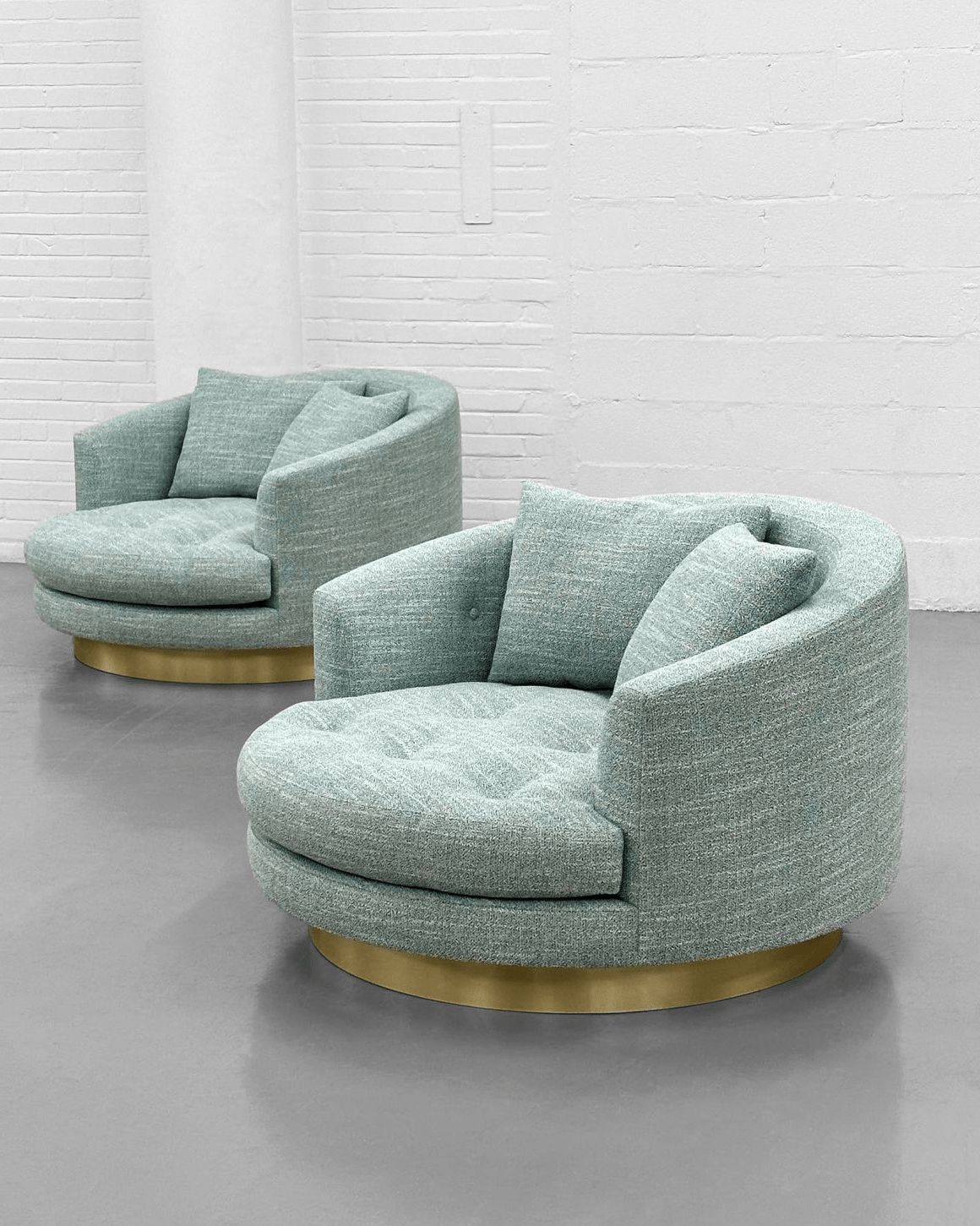 Home Atelier Elm Armchair Sofa