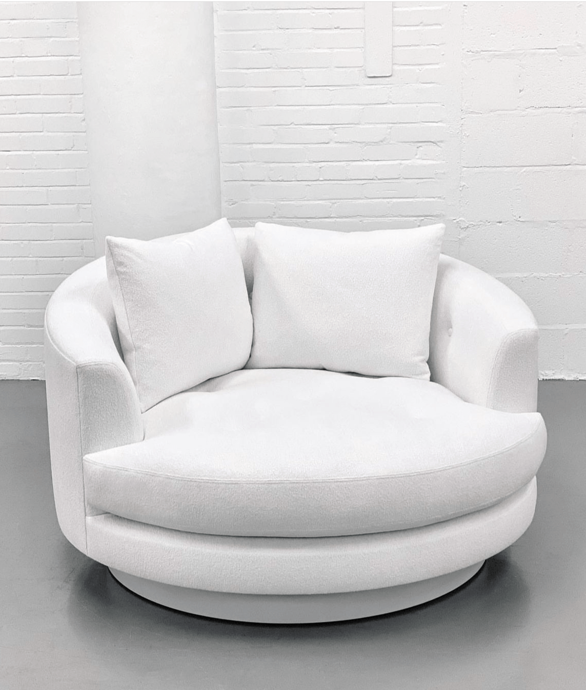 Home Atelier Elm Armchair Sofa