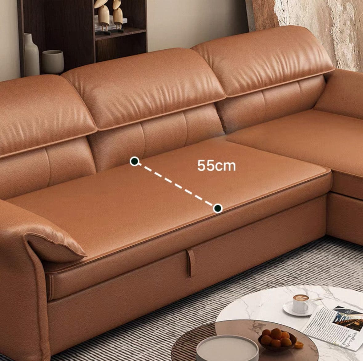 Home Atelier Emma Sofa Bed