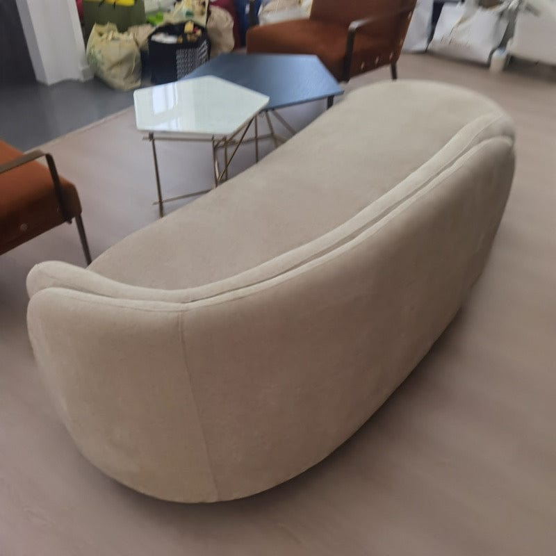 Home Atelier Erin Scratch Resistant Curve Sofa