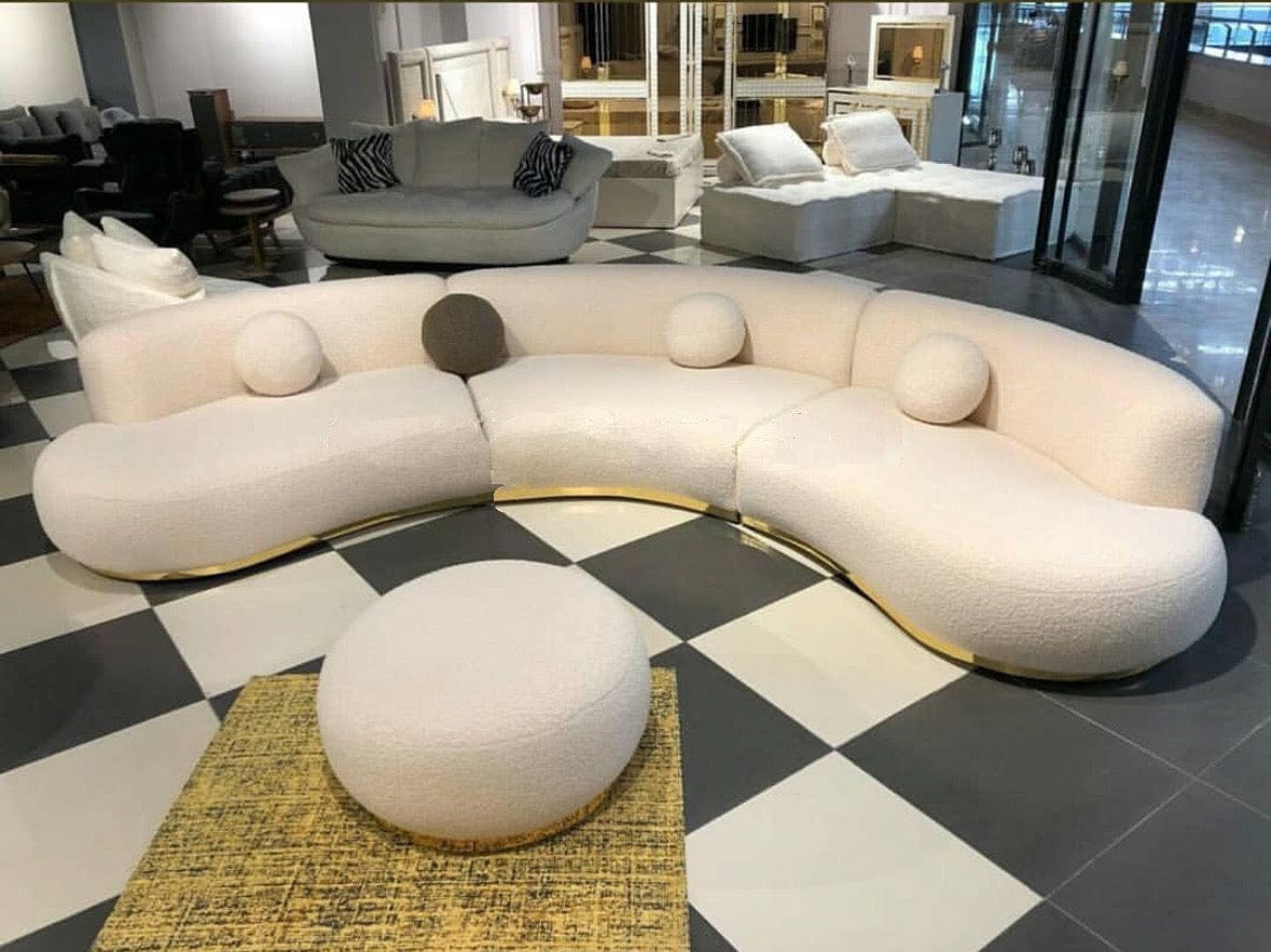 Home Atelier Erina Curve Sofa