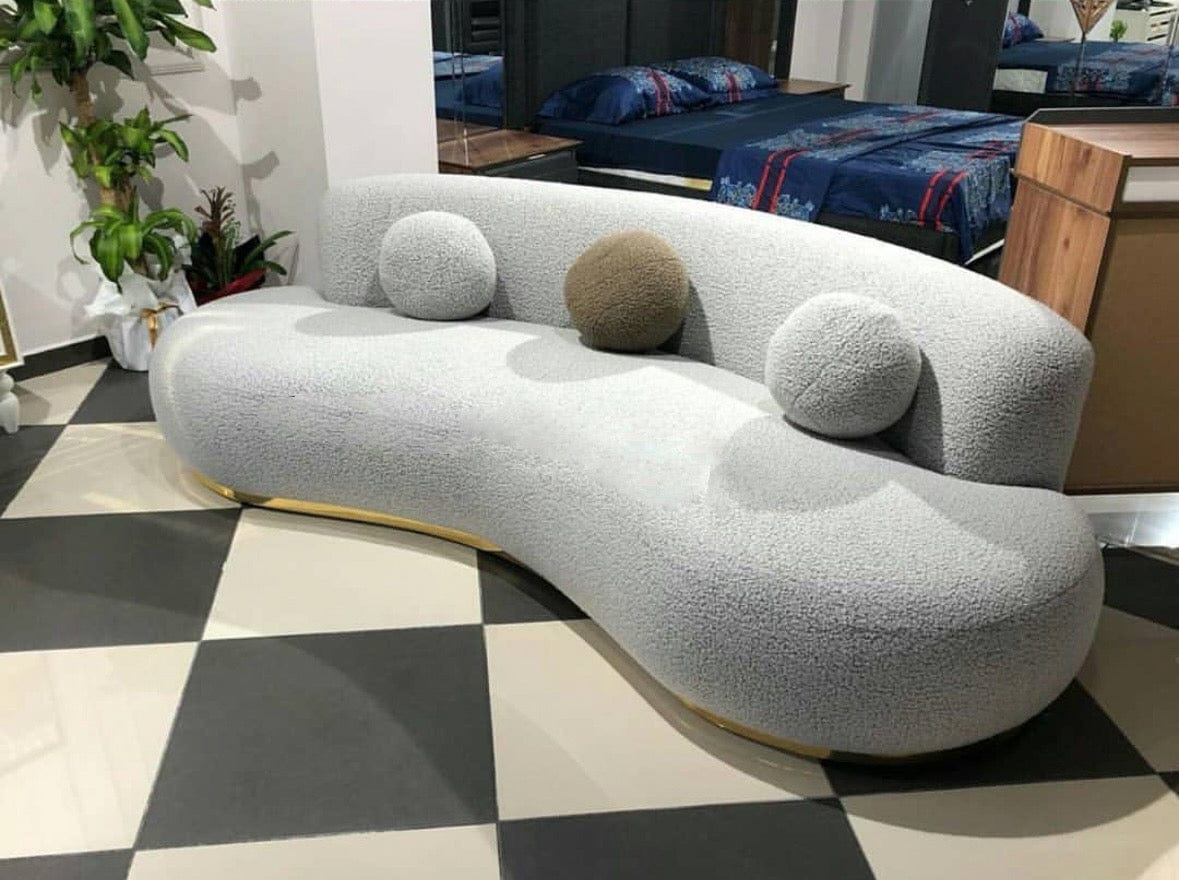 Home Atelier Erina Curve Sofa