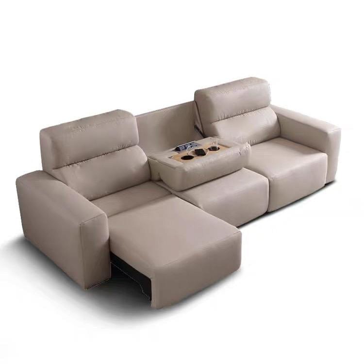 Home Atelier Eron Scratch Resistant Electric Sofa Bed