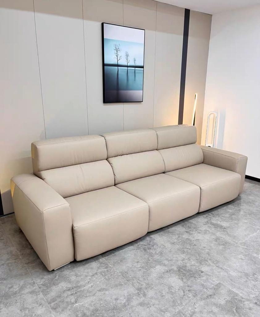 Home Atelier Eron Scratch Resistant Electric Sofa Bed