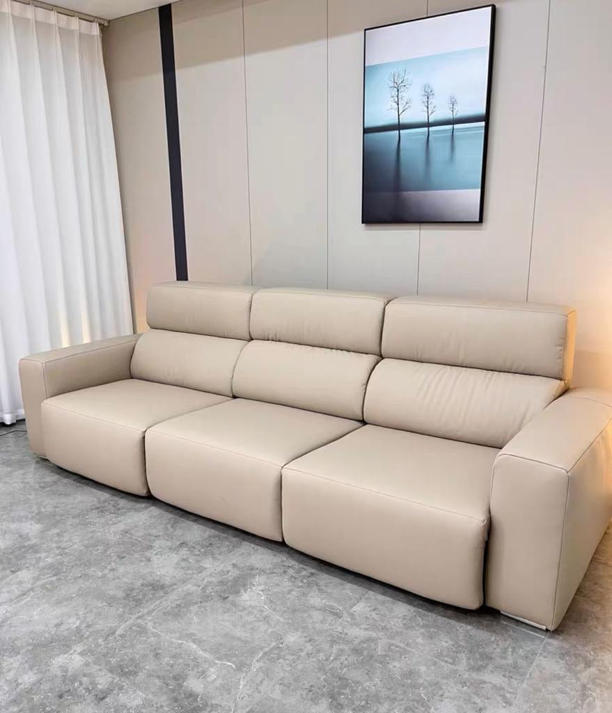 Home Atelier Eron Scratch Resistant Electric Sofa Bed