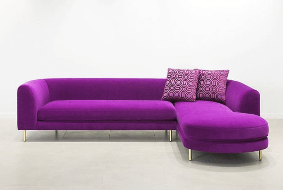 Home Atelier Escalla Sectional L-shape Sofa