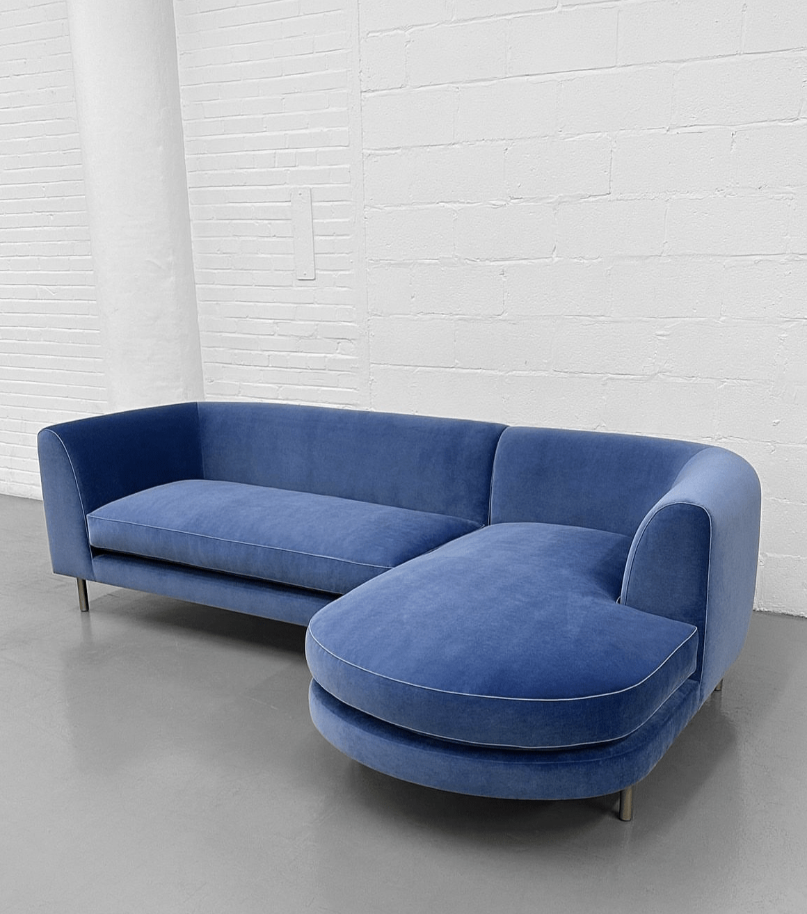 Home Atelier Escalla Sectional L-shape Sofa