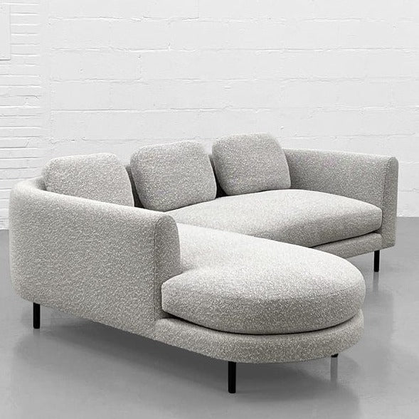 Home Atelier Escalla Sectional L-shape Sofa