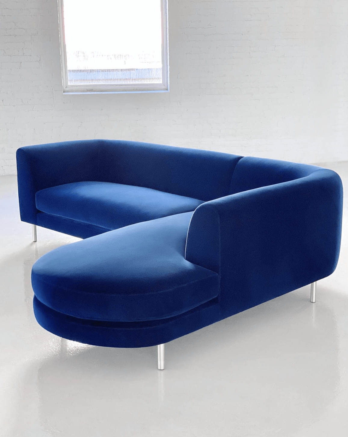 Home Atelier Escalla Sectional L-shape Sofa