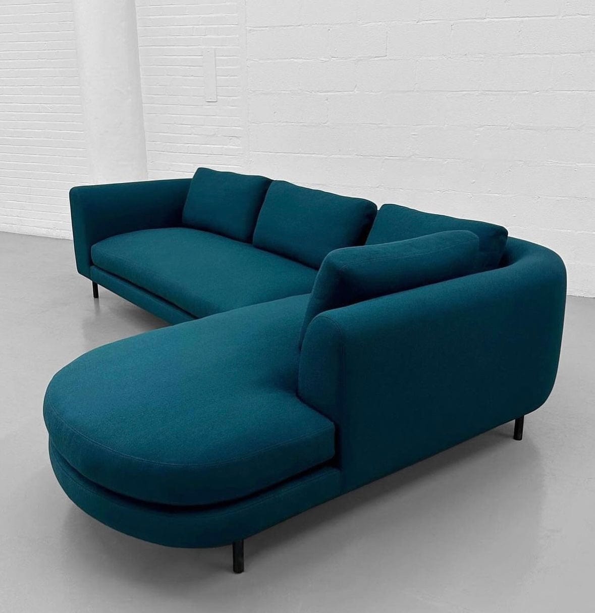 Home Atelier Escalla Sectional L-shape Sofa