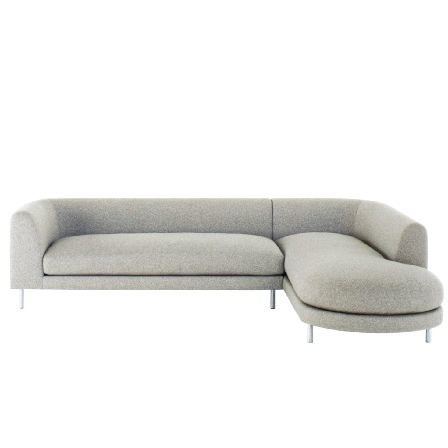 Home Atelier Escalla Sectional L-shape Sofa