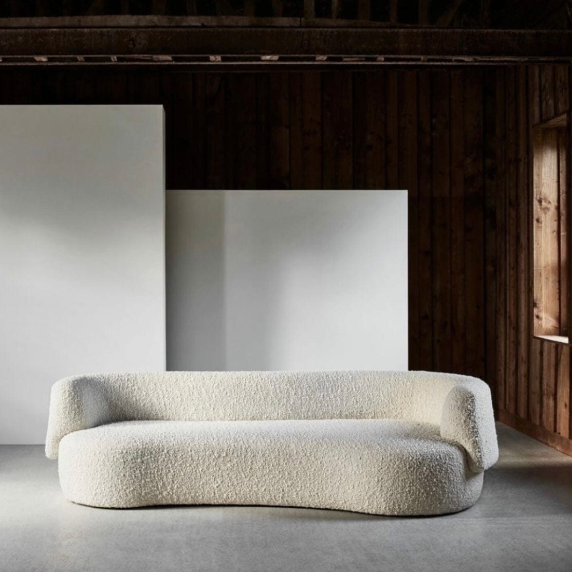 Home Atelier Evan Curve Sofa