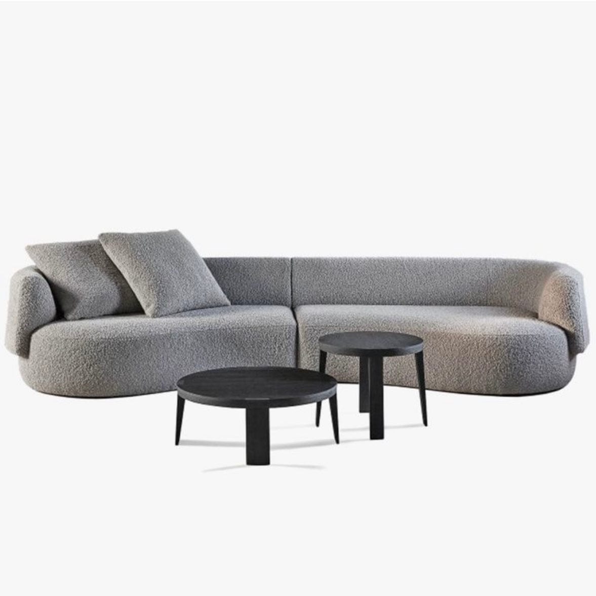 Home Atelier Evan Curve Sofa