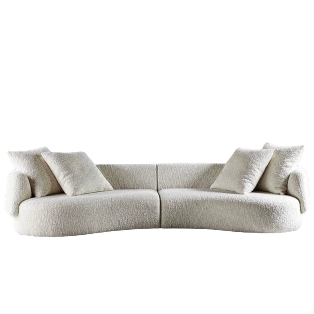 Home Atelier Evan Curve Sofa