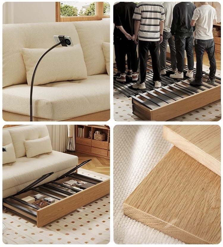 Home Atelier Evangelica Sofa Bed (Copy 2)