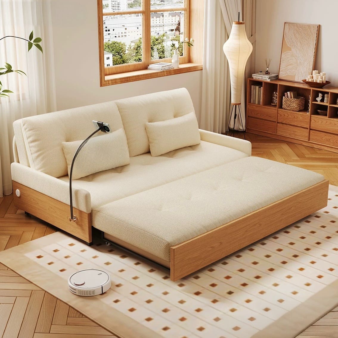 Home Atelier Evangelica Sofa Bed (Copy 2)