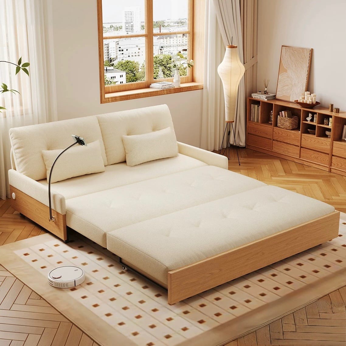 Home Atelier Evangelica Sofa Bed (Copy 2)
