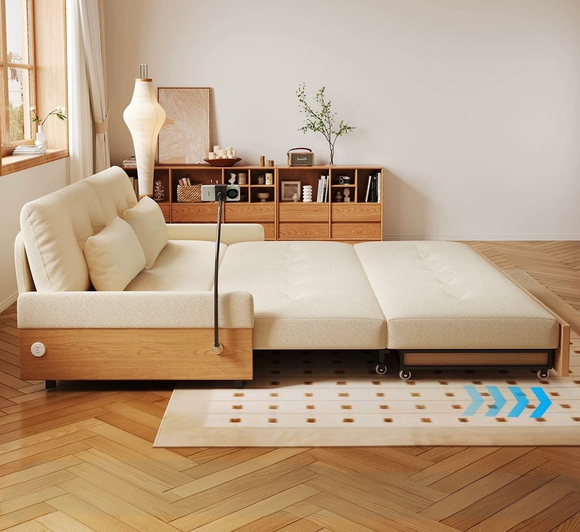Home Atelier Evangelica Sofa Bed (Copy 2)